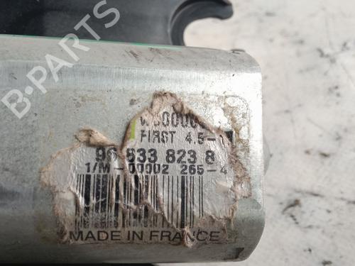 Rear wiper motor CITROËN C3 II (SC_) 1.2 VTi 82 | BP28214938M102 