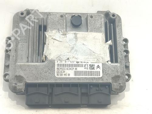 Used Engine control unit (ECU) Engine control unit (ECU) CITROËN C4 I (LC_) 1.6 HDi (109 hp) 34138034 34138034