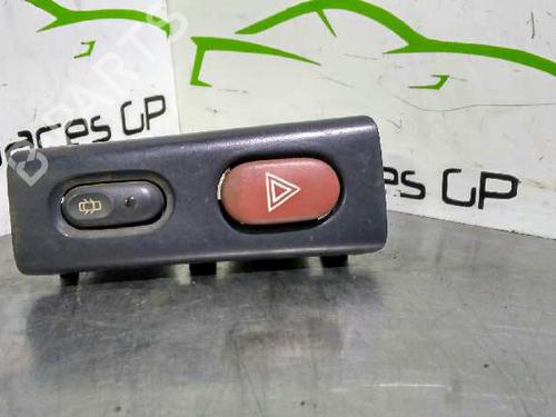 Warnblinkschalter für RENAULT LAGUNA I (B56_, 556_) 1.9 dTi (B56J) (98 hp) 7136491