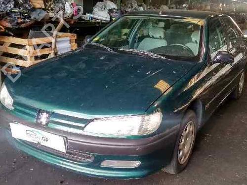 Engine control unit (ECU) PEUGEOT 406 (8B) 1.8 16V | BP7143066M57 