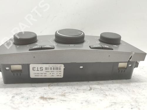 Climate control OPEL ASTRA H (A04) 1.7 CDTI (L48) | BP37016055I5 - Image 3