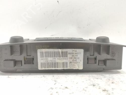 Climate control CITROËN C4 Coupe (LA_) 1.6 THP 150 | BP37028008I5 - Image 3