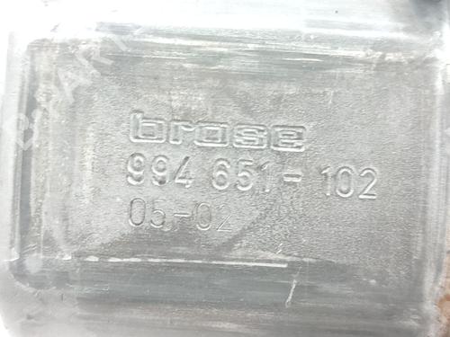 Rear left window mechanism PEUGEOT 407 (6D_) 2.0 HDi 135 (6DRHRH, 6DRHRE, 6DRHRG, 6DRHRJ) | BP30090289C24 