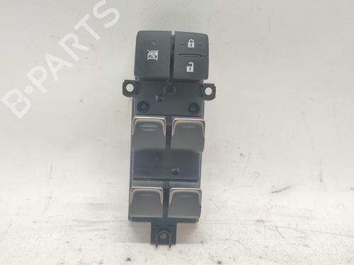 Used Left front window switch Left front window switch LEXUS ES (_Z10_, _A10_, _H10_) 300h (AXZH10, AXZH11) (178 hp) 36393085 36393085