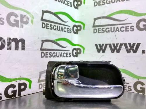 Used Rear left interior door handle NISSAN PRIMERA Hatchback (P11) 2.0 TD (90 hp) 7139322