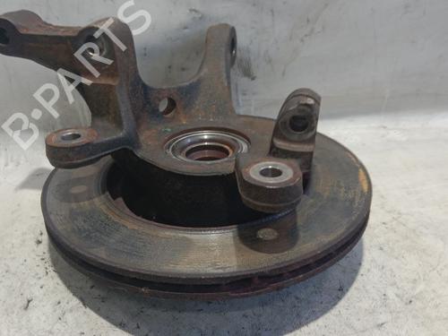 Right front steering knuckle MERCEDES-BENZ VITO Bus (W638) 108 CDI 2.2 (638.194) | BP25883239M26 