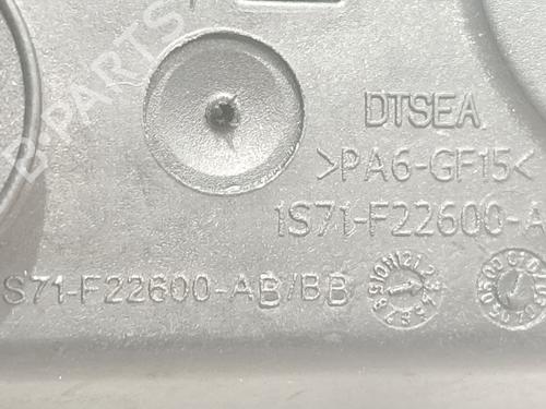 Rear right interior door handle FORD MONDEO III Saloon (B4Y) 2.2 TDCi | BP27575632I16 