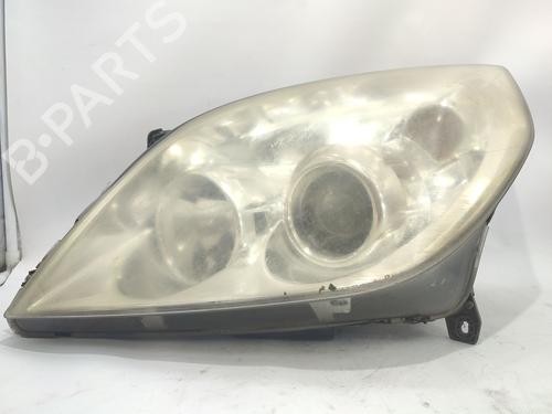 Lampa przednia lewa OPEL VECTRA C GTS (Z02)  13170915