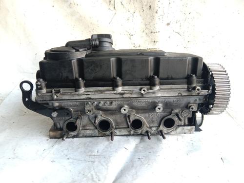 Sylinderhode SKODA OCTAVIA II (1Z3) 2.0 TDI 16V (140 hp) 31161160