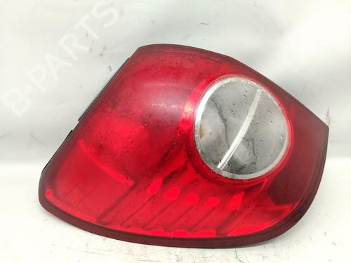 Used Left taillight CHEVROLET CAPTIVA (C100, C140) 2.0 D (126 hp) 26666191
