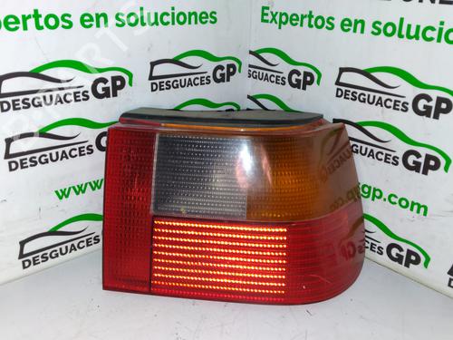 Used Right taillight SEAT IBIZA II (6K1) 1.4 i (60 hp) 7137594