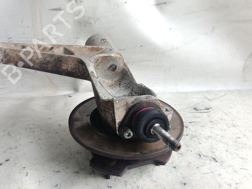 Left front steering knuckle AIXAM CROSSLINE 0.4 | BP28213936M25 
