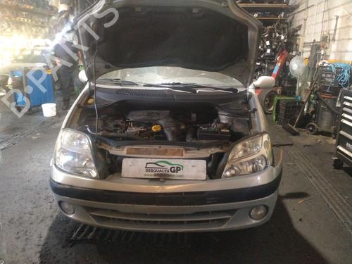 Left front window motor RENAULT SCÉNIC I MPV (JA0/1_, FA0_) 1.9 dTi (JA0N) | BP30154867E21