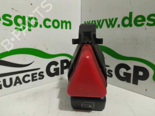 Used Warning switch MERCEDES-BENZ A-CLASS (W168) A 140 (168.031, 168.131) (82 hp) 7150109