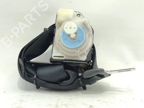 Used Rear left seatbelt TOYOTA COROLLA (_E12_) 2.0 D-4D (CDE120R, CDE120L_) (110 hp) 29232991
