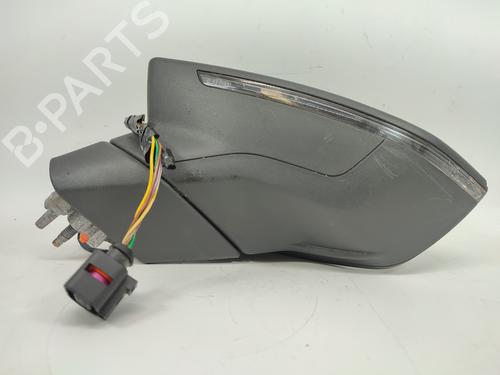 Left mirror SEAT IBIZA V (KJ1, KJG) 1.0 MPi | BP15372150C26