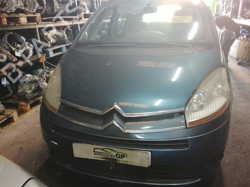 Brugte CITROËN C4 Grand Picasso I (UA_) 1.6 HDi 4751037