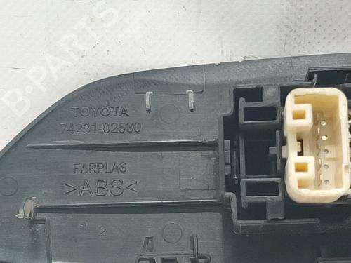 Right front window switch TOYOTA AURIS (_E15_) 2.0 D-4D (ADE150_, ADE150R) | BP38760024I26 - Image 4