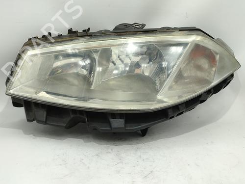 Left headlight RENAULT MEGANE II (BM0/1_, CM0/1_) 1.5 dCi (BM02, BM13, BM2A, CM02, CM13) | BP29342798C28 