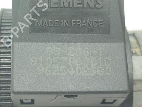 Used Ignition barrel PEUGEOT 306 Hatchback (7A, 7C, N3, N5) 1.9 D (69 hp) 31680222