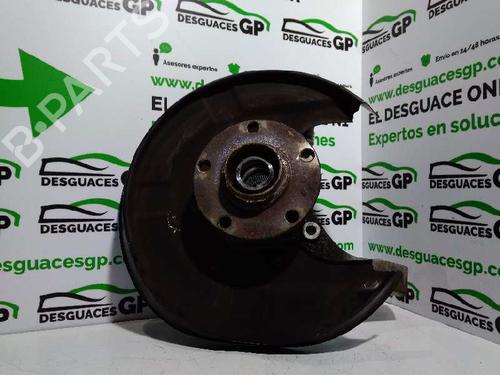 Used Left rear steering knuckle AUDI A8 D2 (4D2, 4D8) 3.3 TDI quattro (224 hp) 7143234