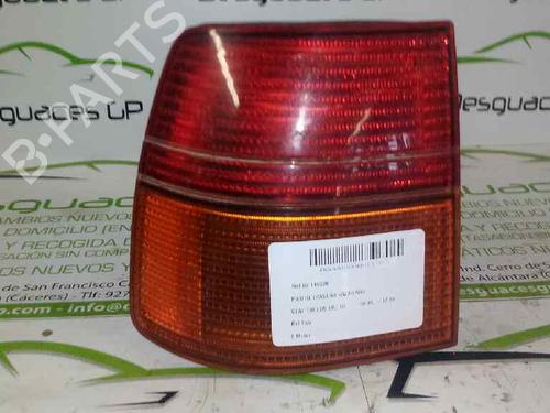 Used Left taillight SEAT TOLEDO I (1L2) [1991-1999]  7130331