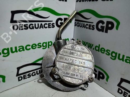 Used Vacuum pump MERCEDES-BENZ A-CLASS (W168) A 170 CDI (168.008) (90 hp) 7145912