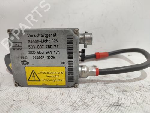 Used Xenon ballast AUDI ALLROAD C5 (4BH) 2.5 TDI quattro (180 hp) 17982800