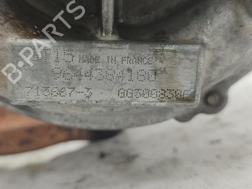 Turbocharger/Supercharger PEUGEOT 807 (EB_) | BP21772348M71
