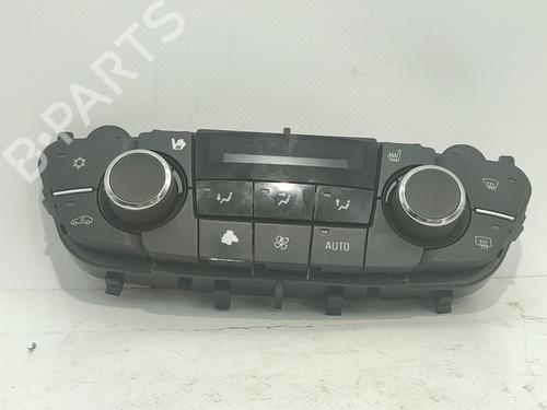 AC Styreenhet / Manøvreringsenhet OPEL INSIGNIA A Sports Tourer (G09) 2.0 CDTI (35) (160 hp) 31312834