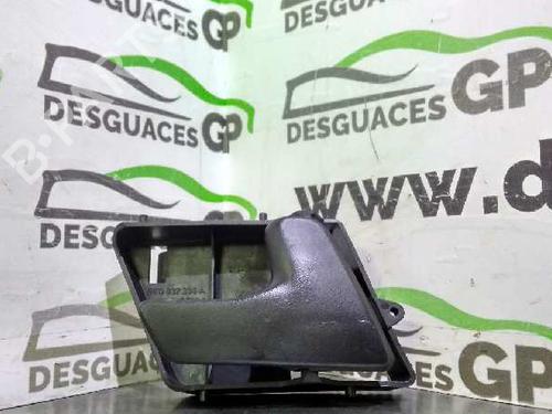 Used Rear right interior door handle SEAT IBIZA II (6K1) [1993-2002]  7139898