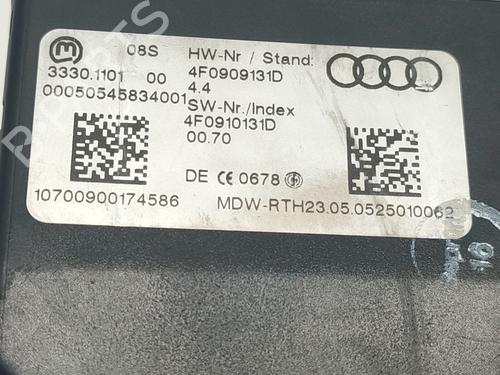 Ignition barrel AUDI A6 C6 (4F2) 2.0 TDI | BP39104997M48  - Image 6