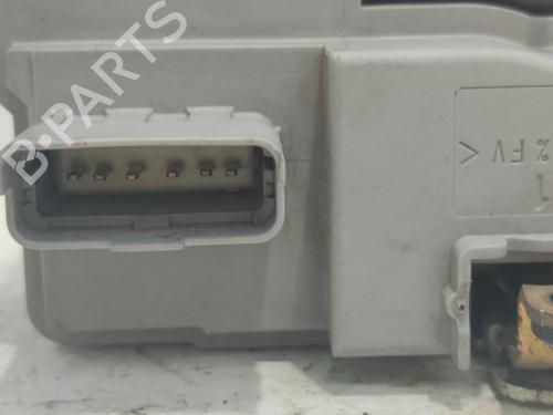 Front left lock PEUGEOT 206 Hatchback (2A/C)  | BP19679493C98 