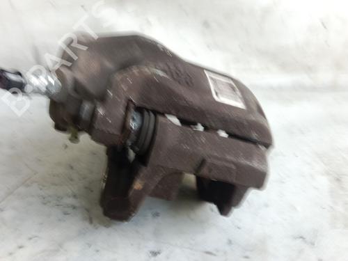 Right front brake caliper PEUGEOT 206 Hatchback (2A/C) 1.6 16V | BP28819281M104