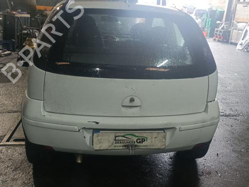 Display monitor OPEL CORSA C (X01) 1.3 CDTI (F08, F68) | BP32319327C48