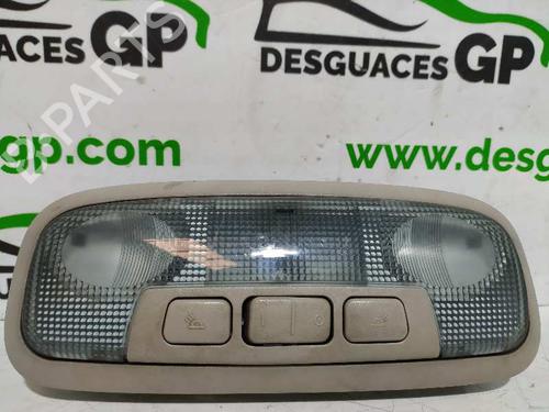 Kabinelys FORD S-MAX (WA6) 2.0 TDCi (140 hp) 7427565