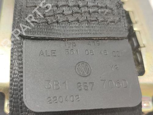 Front right seatbelt VW PASSAT B5.5 (3B3) 1.9 TDI | BP28095458I25 