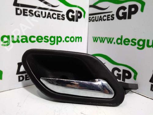 Used Rear right interior door handle BMW 5 (E39) 525 tds (143 hp) 7142024
