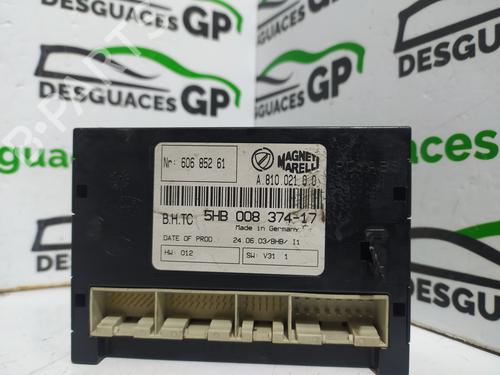 Módulo eletrónico LANCIA THESIS (841_) 2.4 JTD (841.AXE1B0, 841.AXH110) 5HB00837417