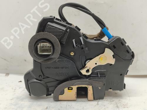 Used Front right lock TOYOTA COROLLA Verso (ZER_, ZZE12_, R1_) 2.0 D-4D (CUR10_, CUR10R) (116 hp) 30176305