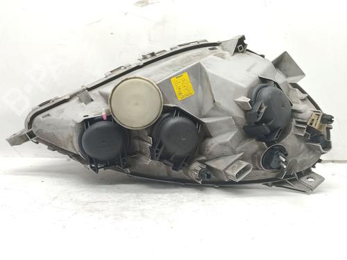 Left headlight MERCEDES-BENZ A-CLASS (W168) A 160 (168.033, 168.133) | BP22902611C28 