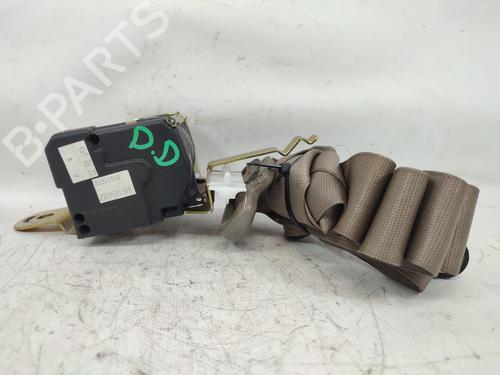 Used Front right seatbelt JAGUAR S-TYPE II (X200) 2.7 D (207 hp) 13746334
