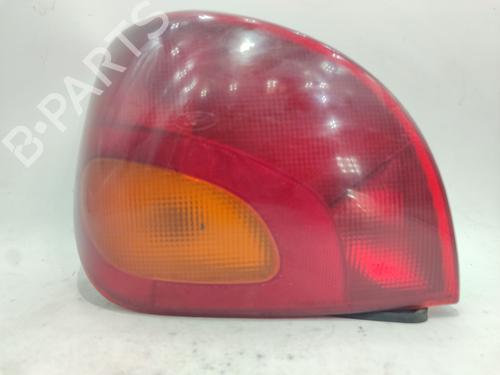 Used Left taillight Left taillight FORD FIESTA IV (JA_, JB_) 1.8 DI (75 hp) 33814205 33814205