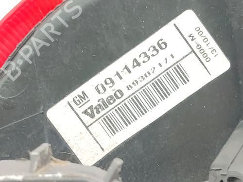 Left taillight OPEL CORSA C (X01) 1.7 DTI (F08, F68) | BP30053556C34
