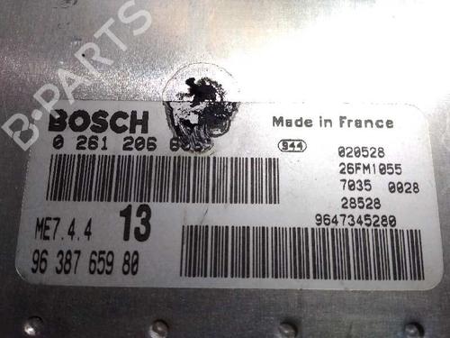 Engine control unit (ECU) CITROËN XSARA (N1)  | BP7148961M57 