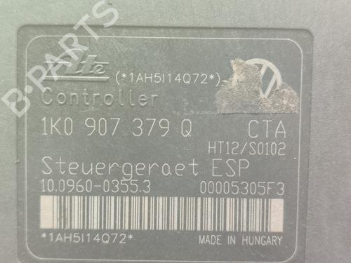 ABS pump SEAT TOLEDO III (5P2)  | BP17560046M43 