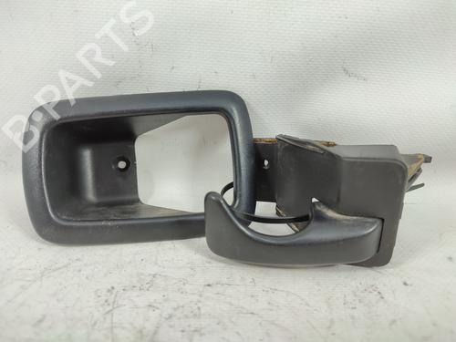 Used Front right interior door handle FORD FIESTA III (GFJ) [1989-1997]  14904889