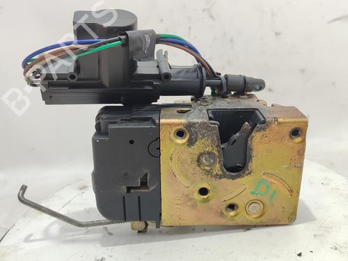 Used Front left lock CITROËN BERLINGO / BERLINGO FIRST Box Body/MPV (M_) 1.9 D 70 (MBWJZ, MCWJZ) (69 hp) 25343115