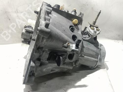 Gearkasse PEUGEOT 307 Break (3E) 2.0 HDI 110 | BP29814422M3 