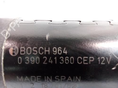 Front wiper motor PEUGEOT 206 Hatchback (2A/C) 2.0 HDI 90 | BP23961638M29 